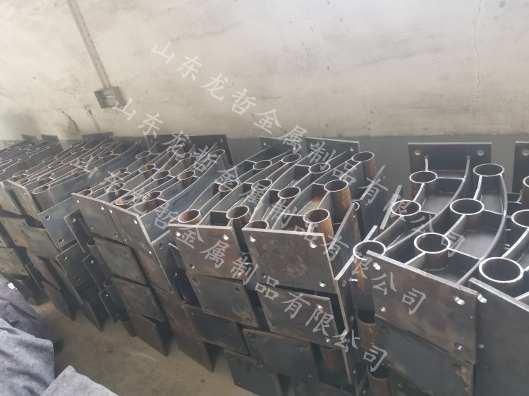 護欄防撞立柱 護欄防撞立柱